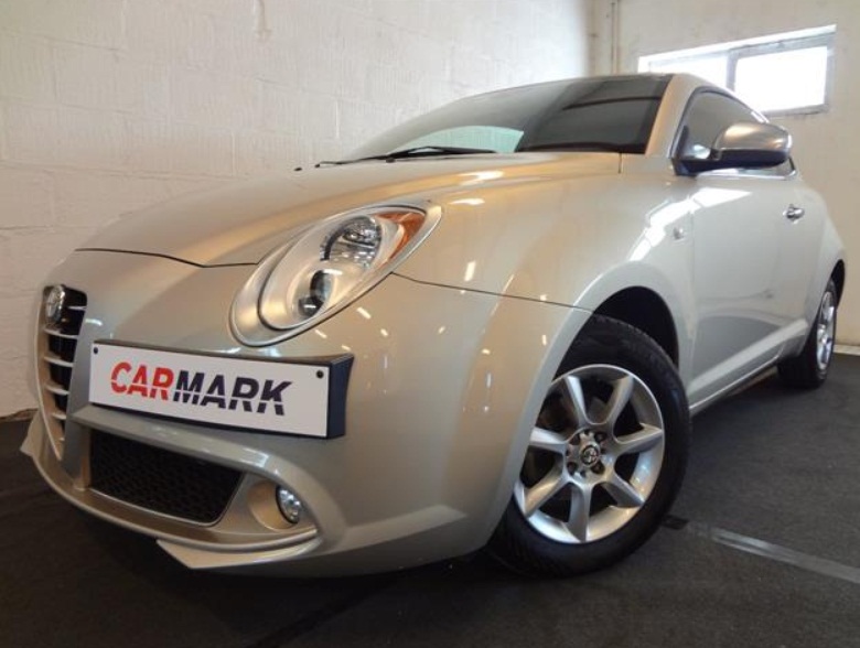 Left hand drive ALFA ROMEO MITO 1.4i Junior